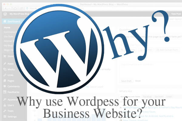 Why your business website should use WordPress